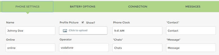 crear chats falsos de WhatsApp Android iOS iPhone conversaciones falsear simular simulador