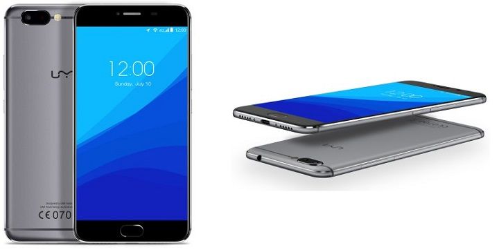 analisis review umi z reseña smartphone teléfono 4GB RAM Helio x27 Andorid 6.0 Android 7.0