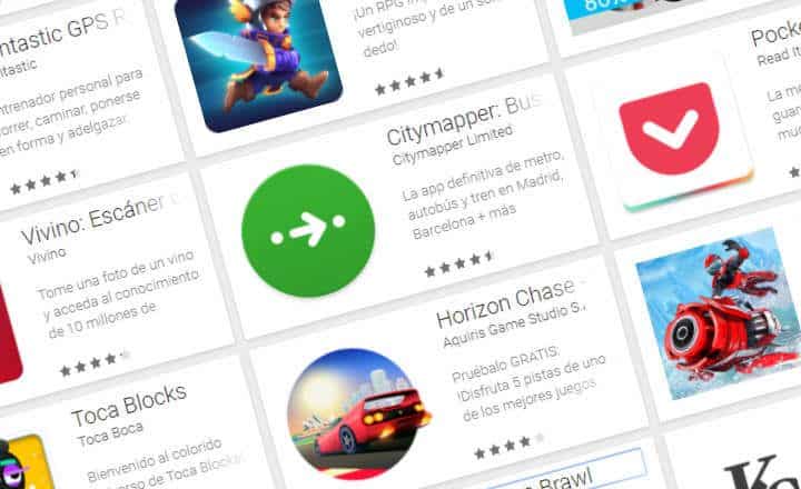 Android Excellence las mejores apps y juegos de Google Play las apps y juegos con mejor rendimiento tecnico, optimizadas y desarrolladas segun las recomendaciones de Google premios Android Excellence