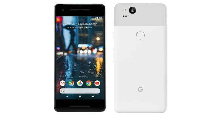 Google Pixel 2 y Google Pixel 2 XL especificaciones precio y opinion 03