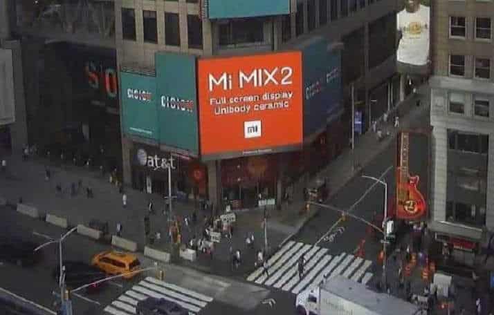 La primera tienda fisica de Xiaomi en europa estara en Madrid