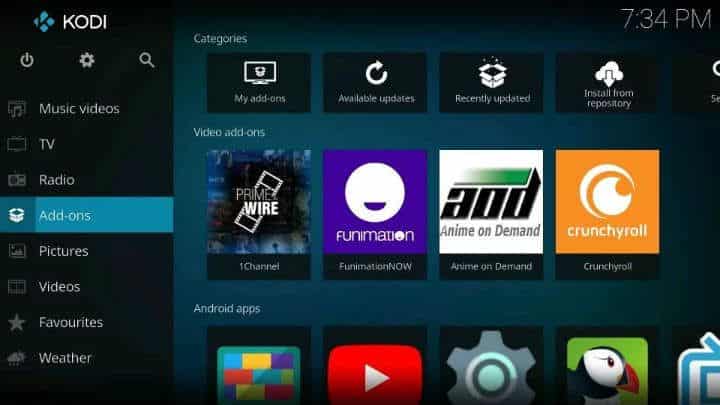 Las mejores aplicaciones para Android TV Box KODI Netflix Emuladores YouTube Skype y más