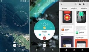 Los 15 mejores widgets para Android - El Androide Feliz