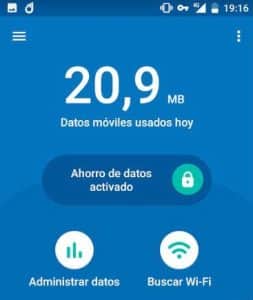 Cómo ahorrar datos móviles en Android con Datally, la app de Google