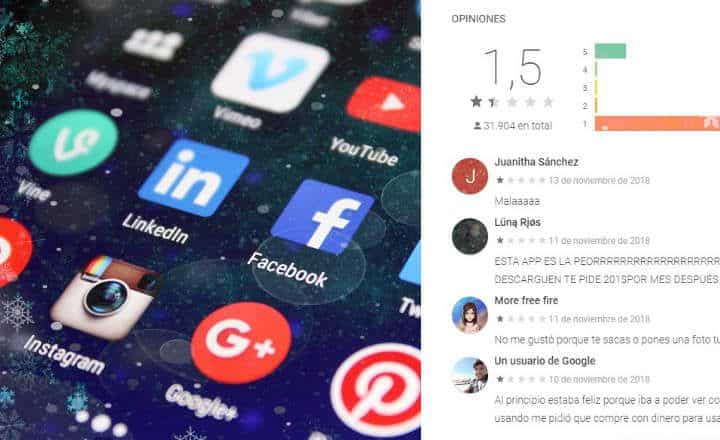 Las apps más populares y peor valoradas de Android