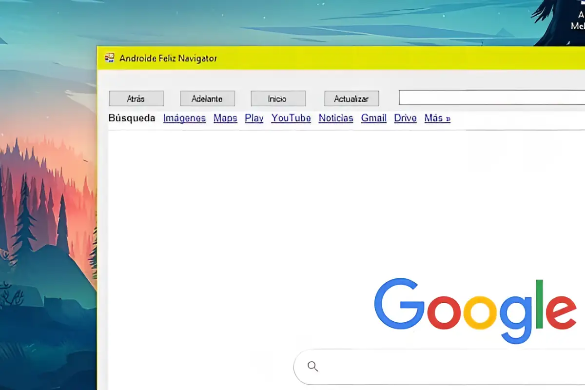 Como crear tu propio navegador web desde cero con Visual Basic Navegador web casero