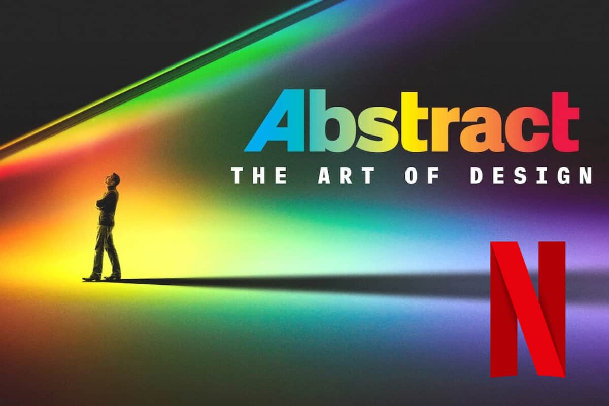 Documentales de Netflix gratis en YouTube Imagen del documental Abstract de Netflix