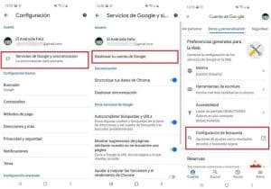 Cómo activar el control parental en Android - El Androide Feliz