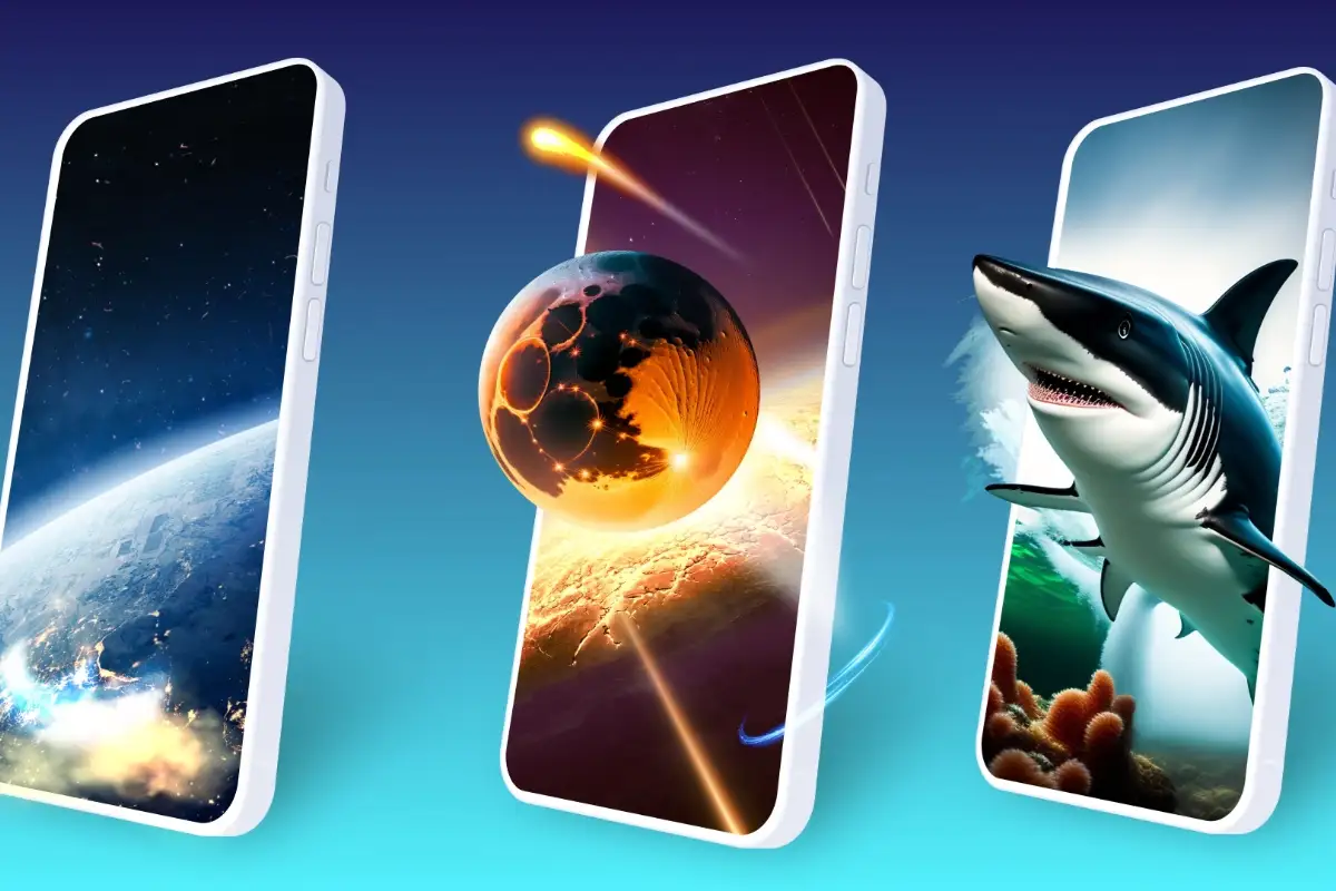 Mejores apps de fondos de pantalla Android Fondos de pantalla para el móvil