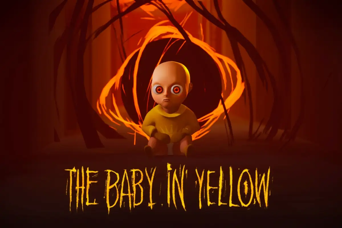 mejores juegos de terror para android el bebe de amarillo