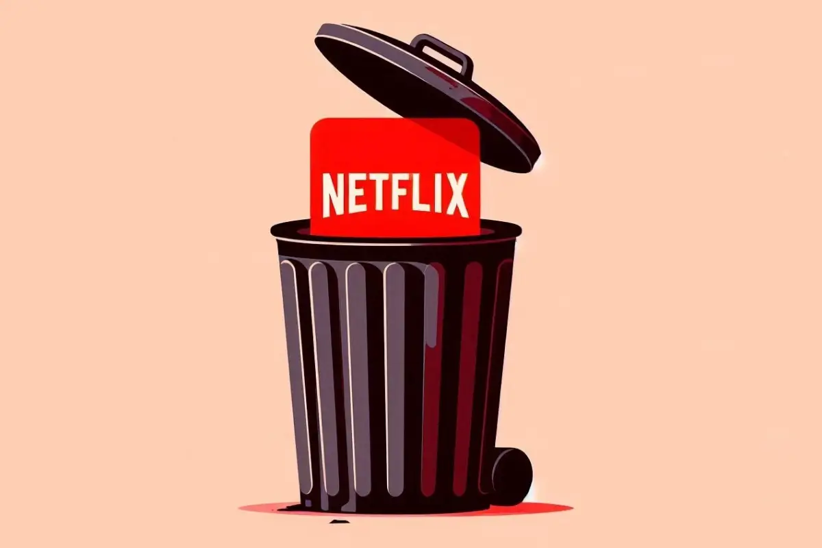 netflix mejores alternativas netflix en la papelera