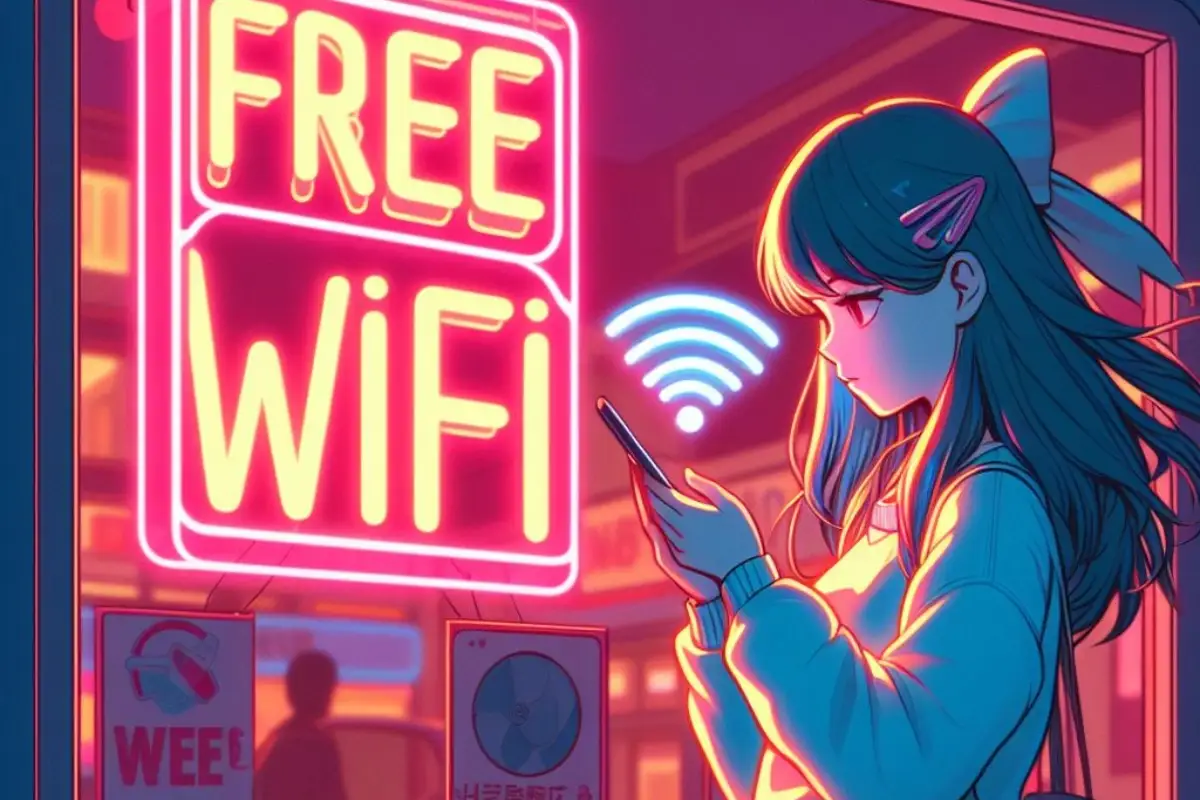 Encontrar wifi gratis Wifi gratis en la calle