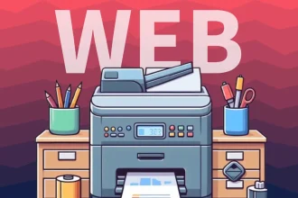 Impresora web