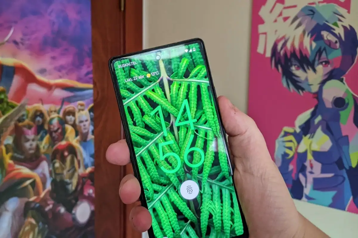 Mejores apps de pantalla de bloqueo Android Móvil con pantalla de bloqueo