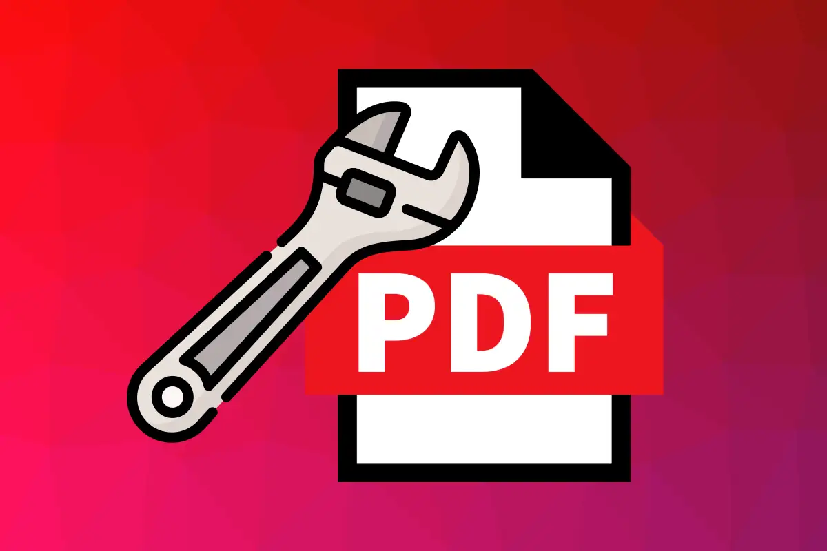 reparar pdf corrupto o danado reparando un pdf