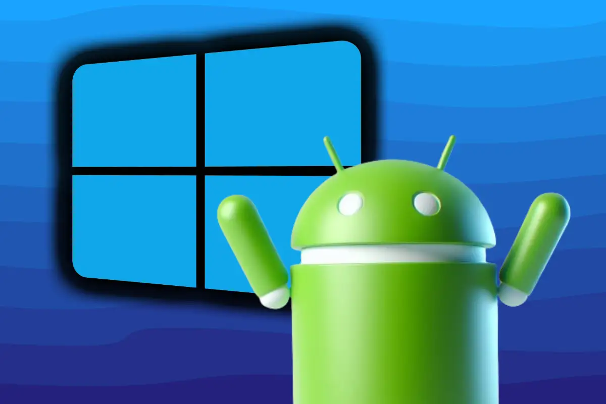 Windows no reconoce mi movil Android Solución Windows y la mascota de Android
