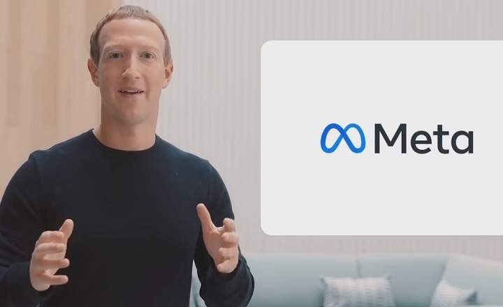 Facebook cambia de nombre a Meta