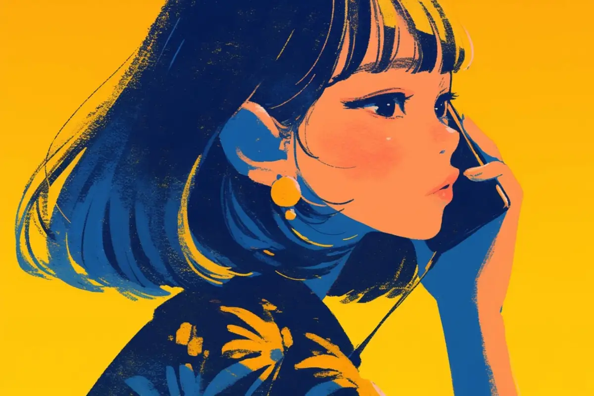 mejores apps para hacer llamadas de voz gratis chica llamando por telefono