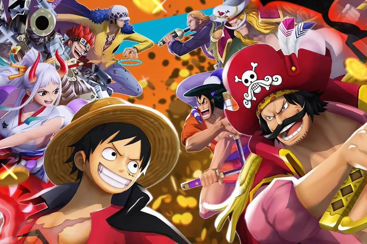 mejores juegos de lucha y peleas para android personajes del juego de peleas de one piece