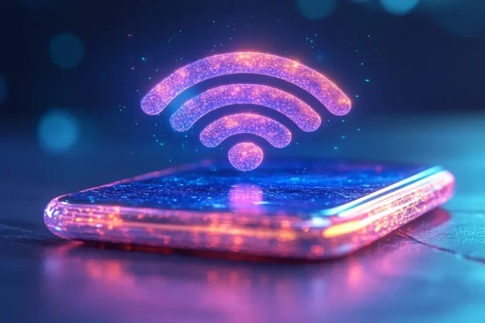 usar el movil como repetidor wifi para extender senal un movil android con la senal wifi encima