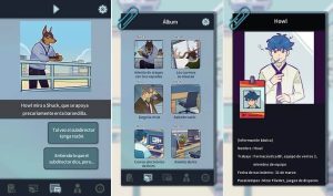 Las 12 mejores novelas visuales para Android - El Androide Feliz