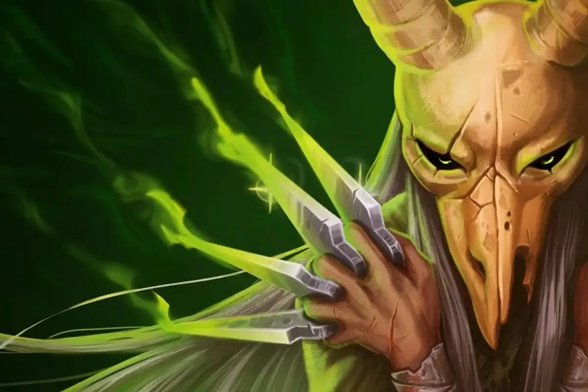 los mejores juegos premium para android personaje del juego slay the spire