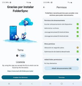 Cómo sincronizar en la nube los archivos importantes de tu Android