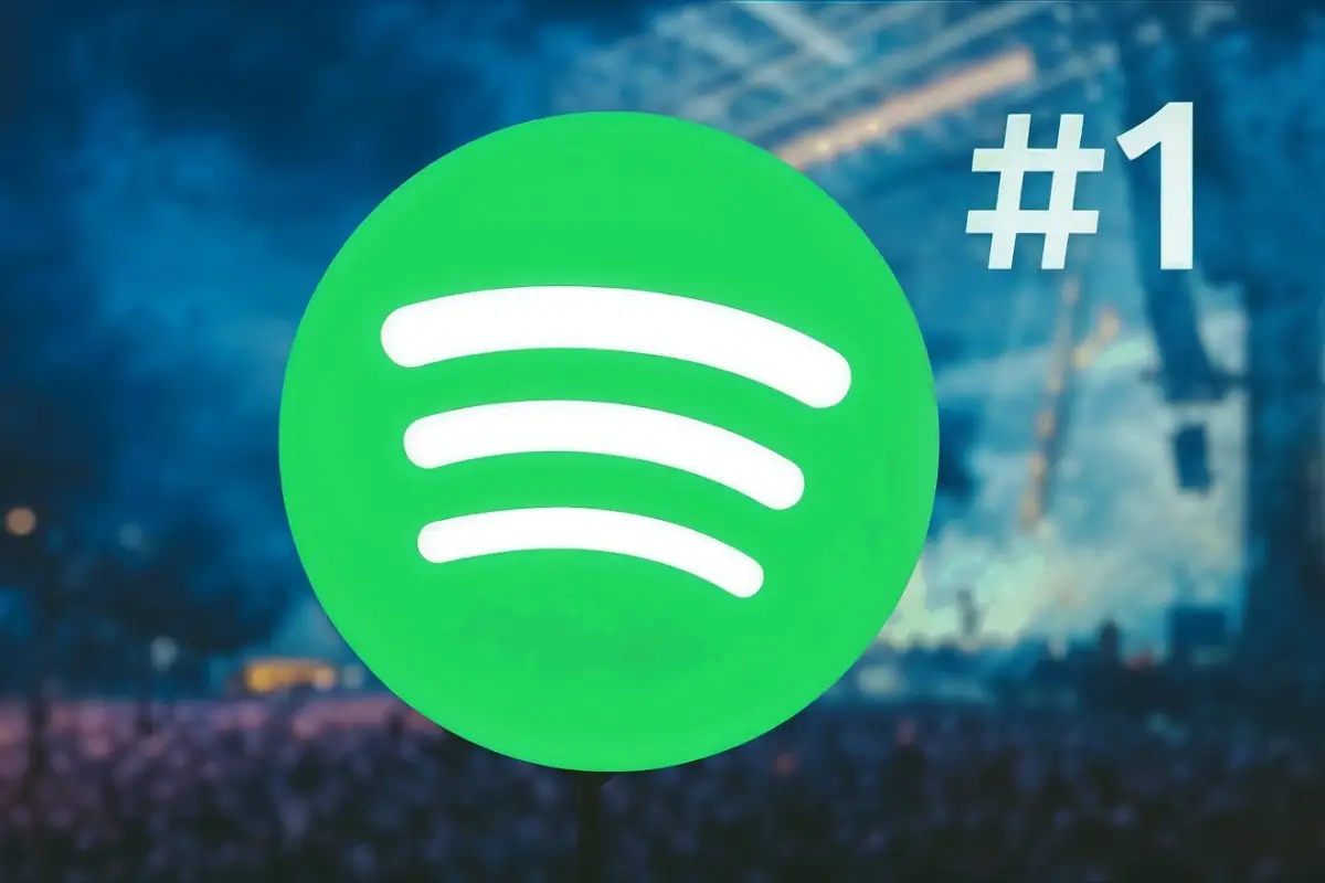 Spotify ver canciones y artistas que mas escuchas cada mes spotify numero uno