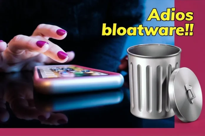 android desinstalar apps preinstaladas adios bloatware