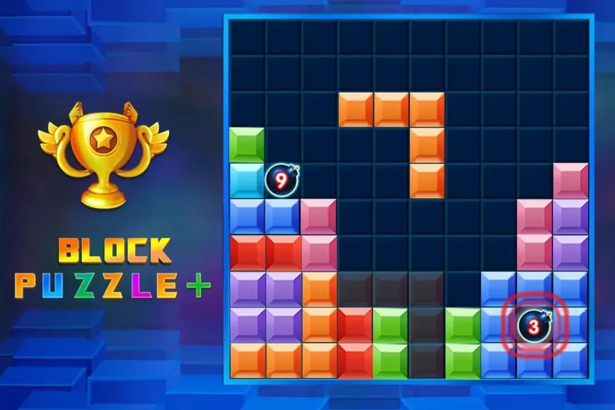 mejores juegos ligeros android juego de bloques