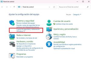 Cómo hacer una copia de seguridad total en Windows 11