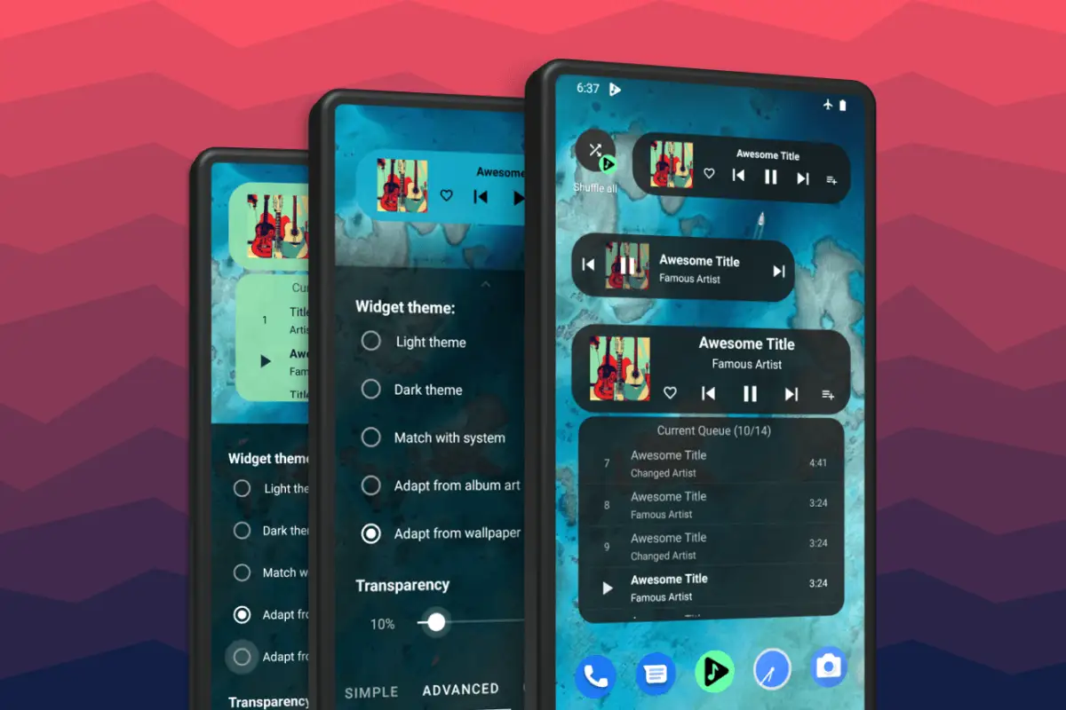 Los mejores widgets para Android Widgets para Android