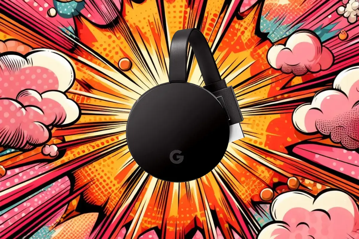 Mejores apps para Chromecast Un Google Chromecast