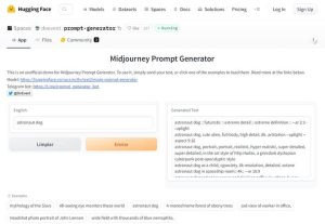 Los 7 mejores generadores de prompts para crear imágenes IA