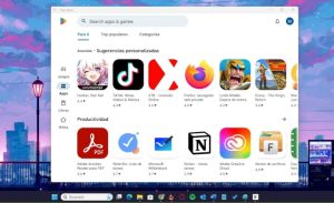 Cómo instalar la Google Play Store en Windows 11 - El Androide Feliz