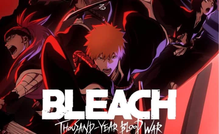 Cómo ver online Bleach Thousand Year Blood-War 2a temporada