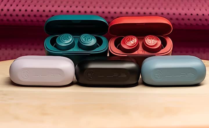 Oferta auriculares JLab GO Air Pop
