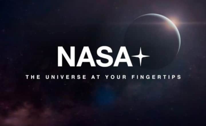 NASA Plus nueva app de streaming gratis