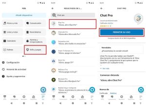 Chat Pro, una skill para usar ChatGPT con Alexa - El Androide Feliz