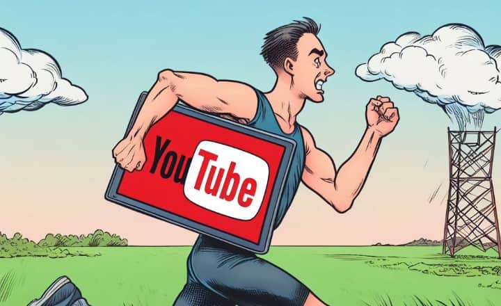 YouTube carga mas lento con los bloqueadores de anuncios