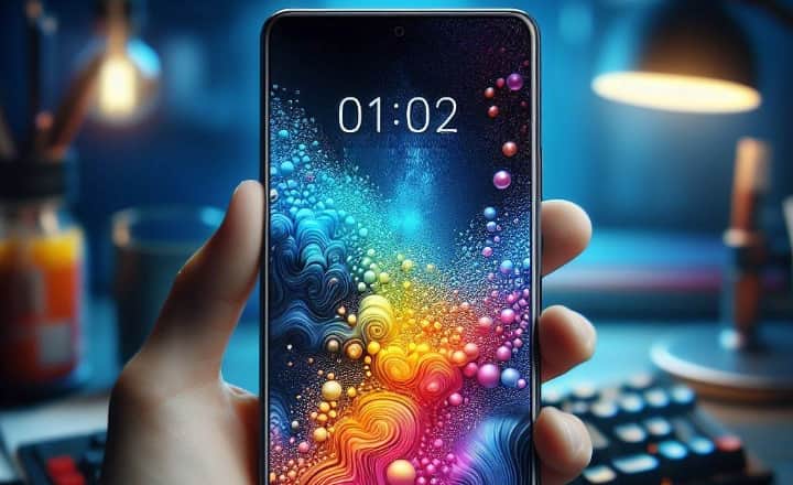 Android 14 nueva funcion para tomar notas en la pantalla de bloqueo