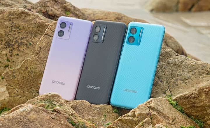 DOOGEE N50 con 15GB de memoria RAM en oferta