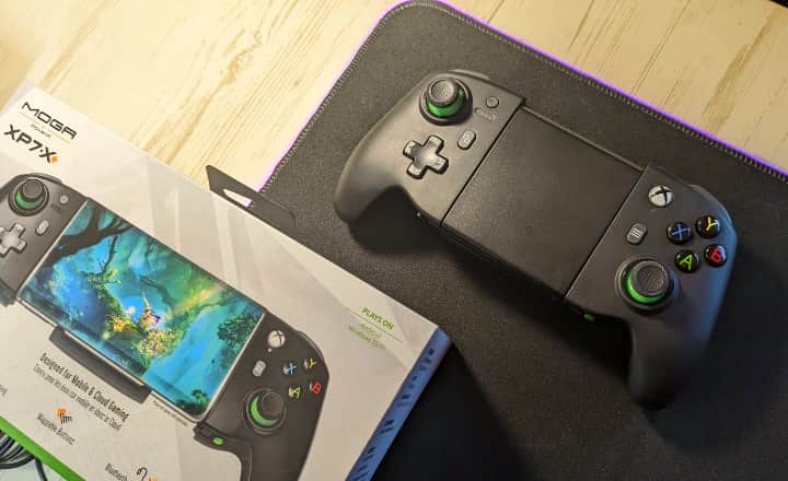 MOGA XP7-X Plus analisis