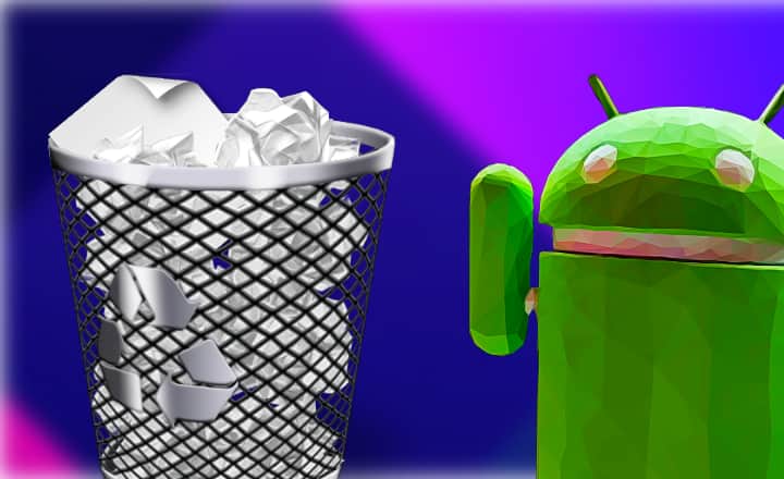 Recuperar imagenes y archivos eliminados en Android con la app Dumpster
