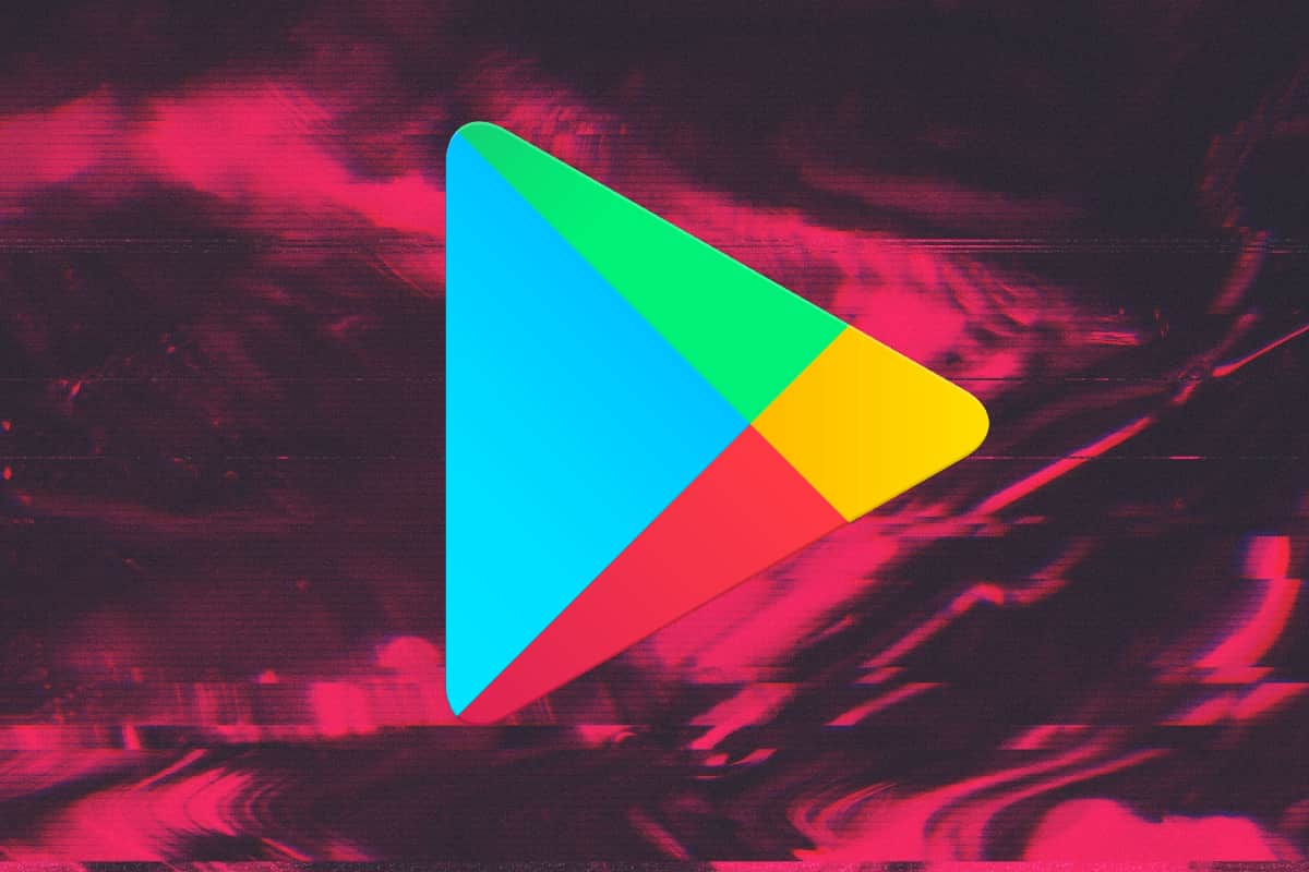 Icono de la Google Play Store de Android