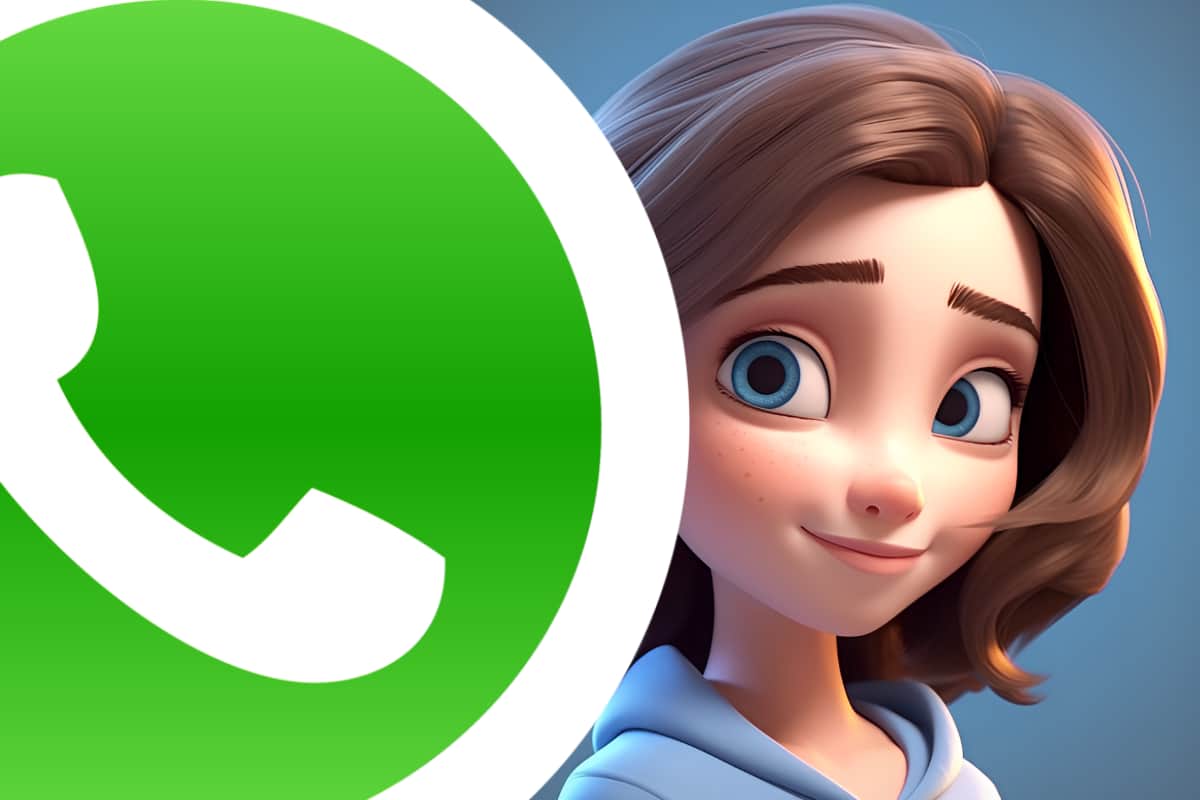 Carina nuevo chatbot IA basado en ChatGPT para WhatsApp Imagen de perfil del chatbot GPT de Carina IA