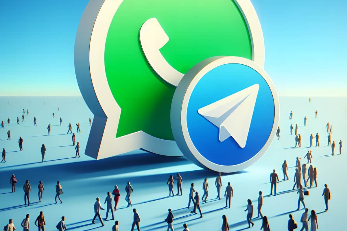Exportar chats de WhatsApp a Telegram