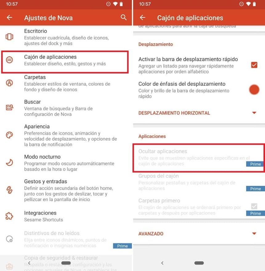 3 utilidades perfectas para ocultar aplicaciones en Android