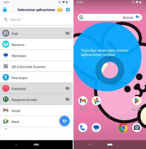 3 utilidades perfectas para ocultar aplicaciones en Android