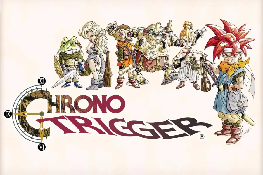 Juegos de Akira Toriyama para Android Portada Chrono Trigger para Android